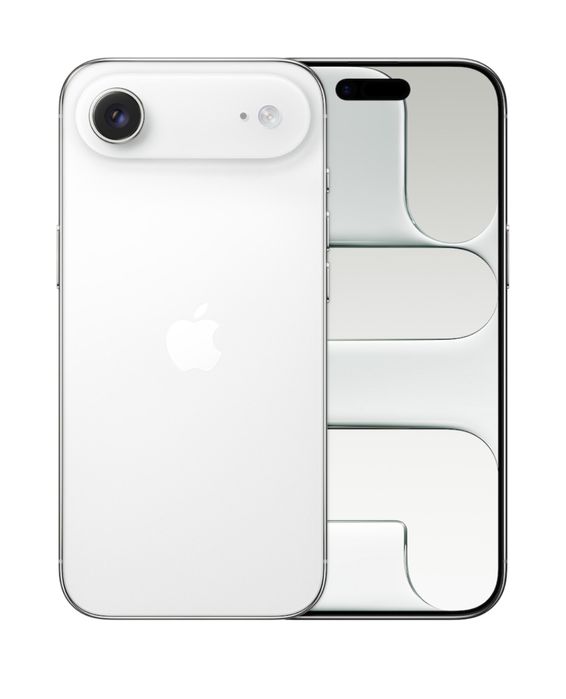 Iphone  17 Air 256GB, Cloud White, Nou