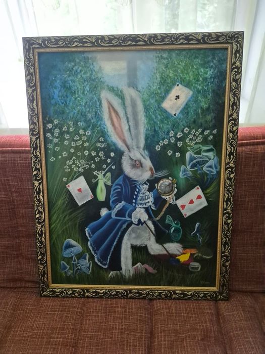 Уроки живописи маслом