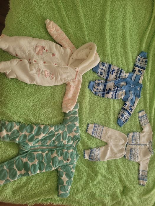 Отдам детские вещи