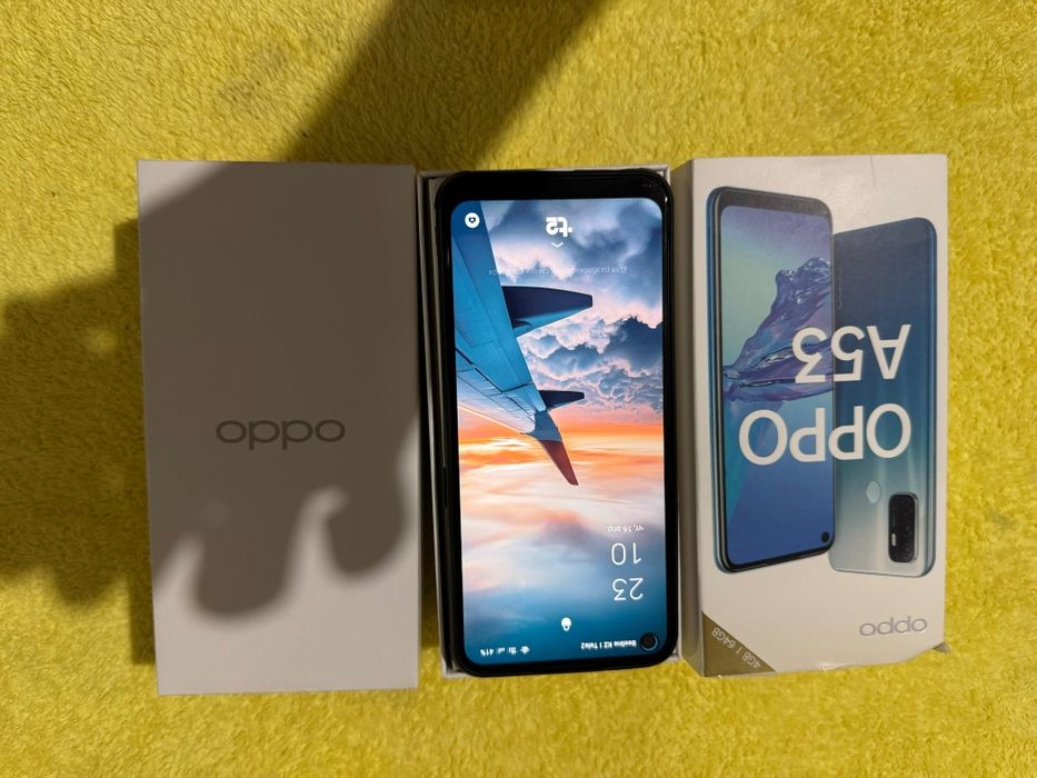 Oppo A53 64gb обмен