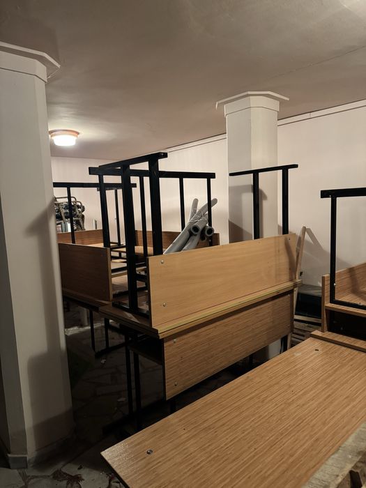 Шест ученически чина