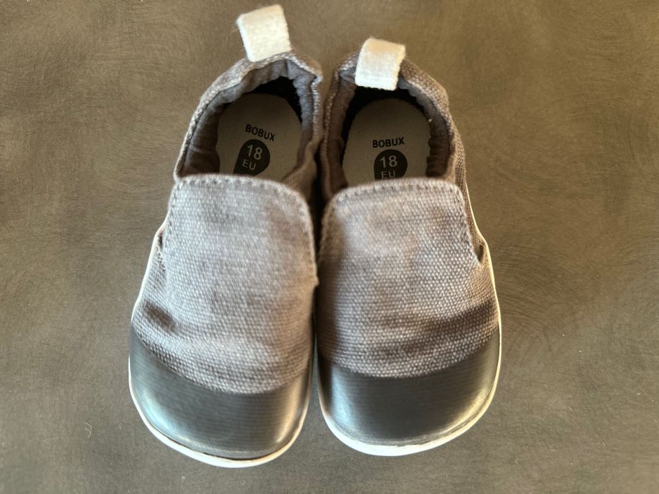 Обувки за прохождане Bobux Xplorer Scamp