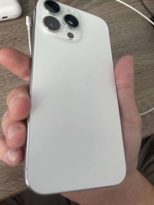 Iphone 16 pro max 512gb