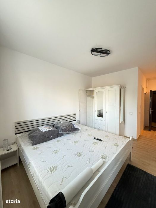 Garsonieră Modernă – Bloc Nou-Pet Friendly-Militari Residence