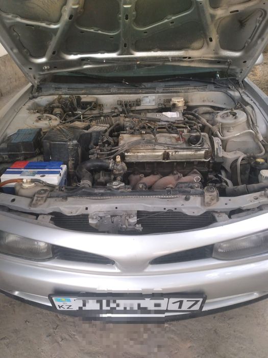 Митсубитси галант