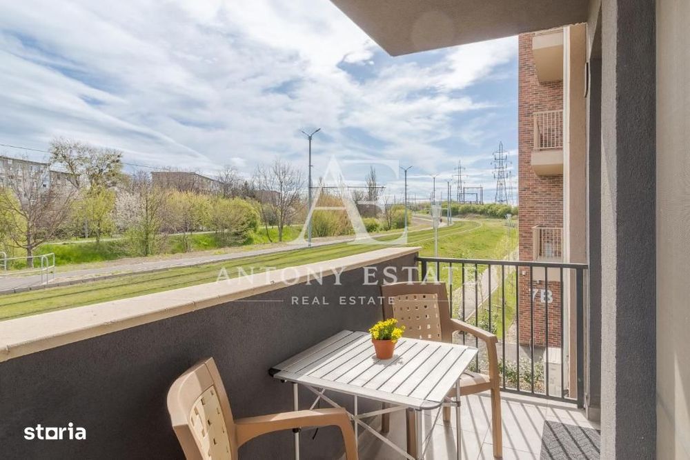 Antony Estate | Investitie RH - Apartament 2 camere - Prima Ceyrat - O