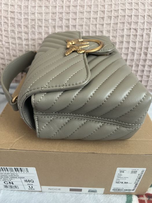 Geanta PINKO Love Lady Puff MINI