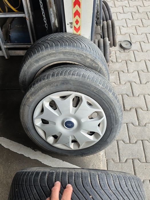 Jante tablă Ford  16
