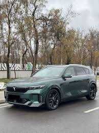 voyah free hybrid 210 km pad zakaz