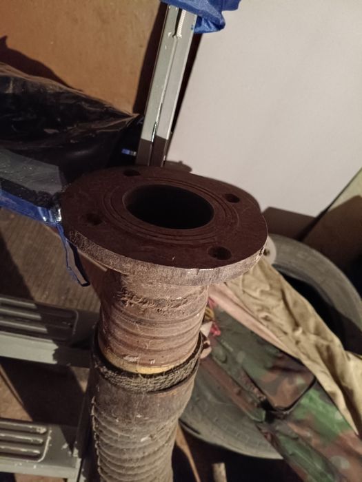 Шланг всасывающий