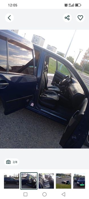 Продам фольксваген гольф 4, 2003 года