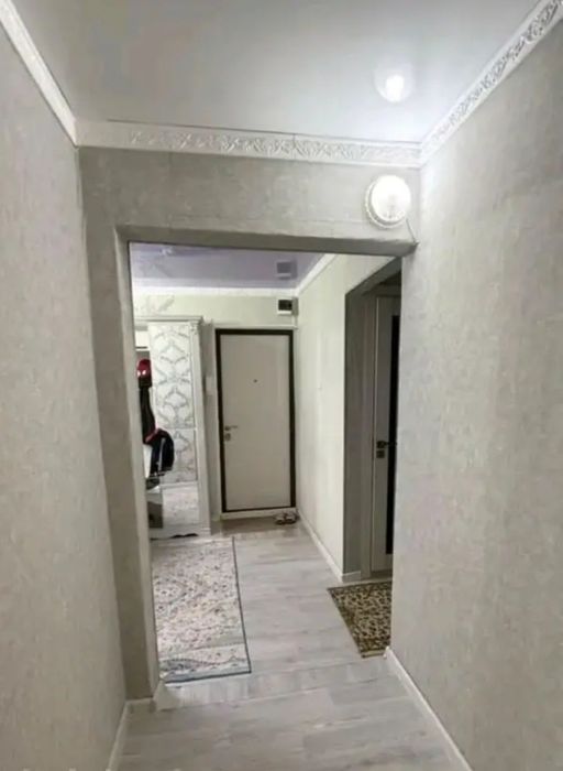 Продаётся квартира в 4 мкр дом 7