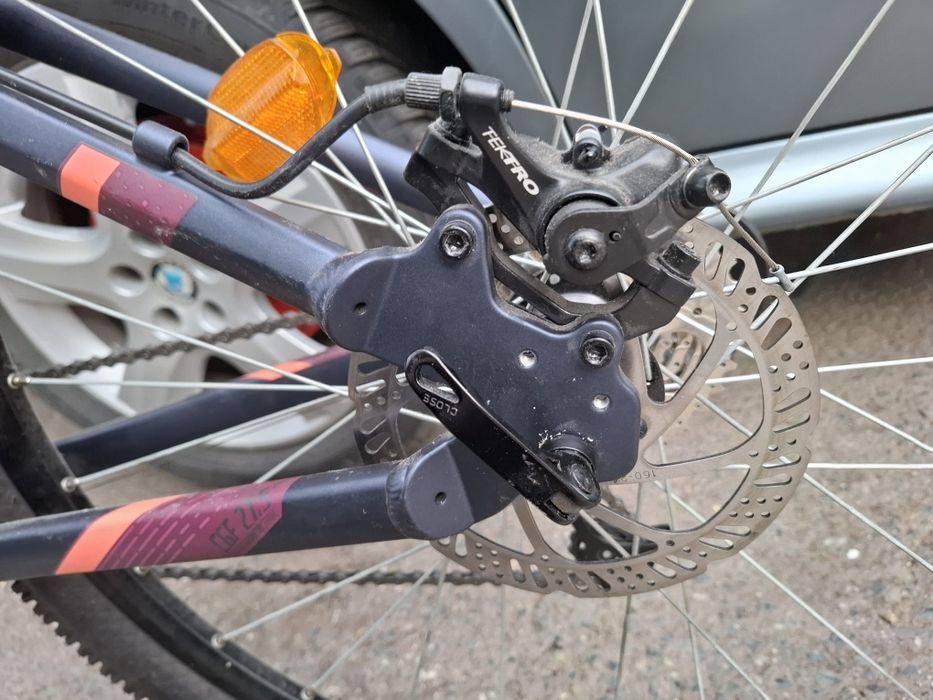 Bicicleta rockrider st120 L