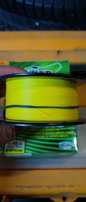 Rapala Попери и плетено влакно Power Pro