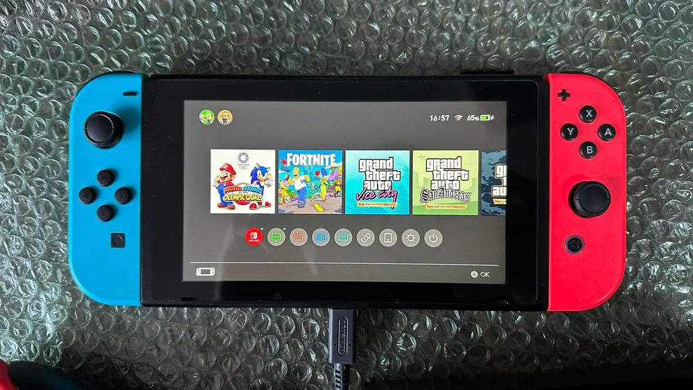 Nintendo switch HAC-001