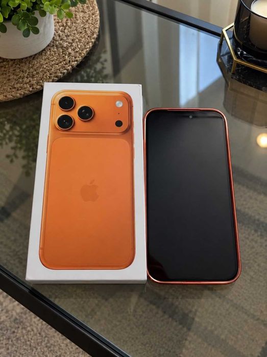 Iphone 17 pro max