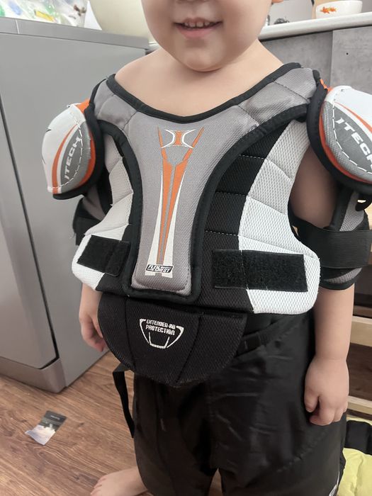 Вся Хоккейная форма Bauer