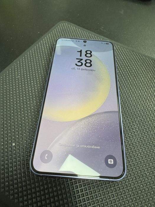 Samsung s24 256/8 като нов!!!