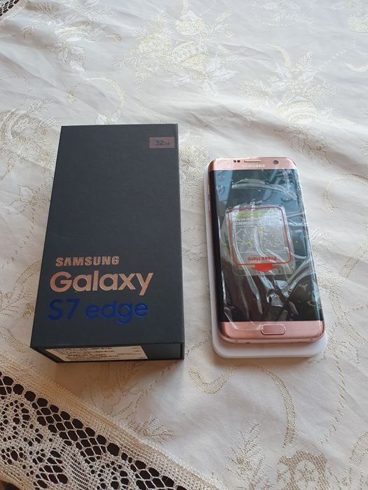 Vând Samsung Galaxy S7 Edge Ca Nou