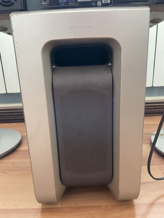 Продам дом. Кинотеатр sony DAV SR 2