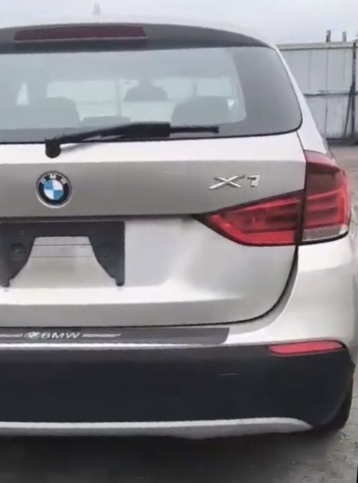 Крылья передние БМВ BMW X1 E84