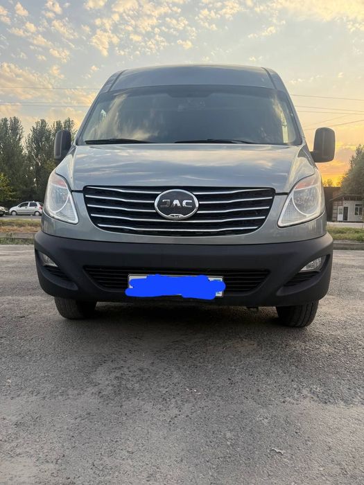 Жак Сун Райт Микра Автобус