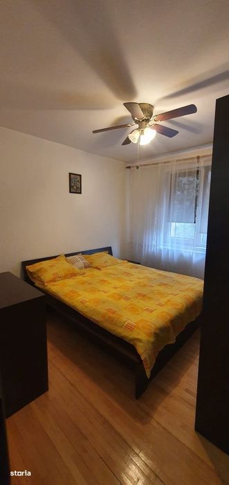 Sebastian-Focsani, bloc 1984, mobilat/utilat, 2/8, decomandat, liber.