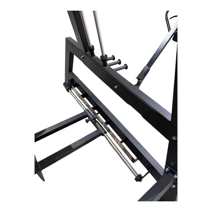 3D Смит Машина Art Gym – Dual System Power Machine + Лежанка