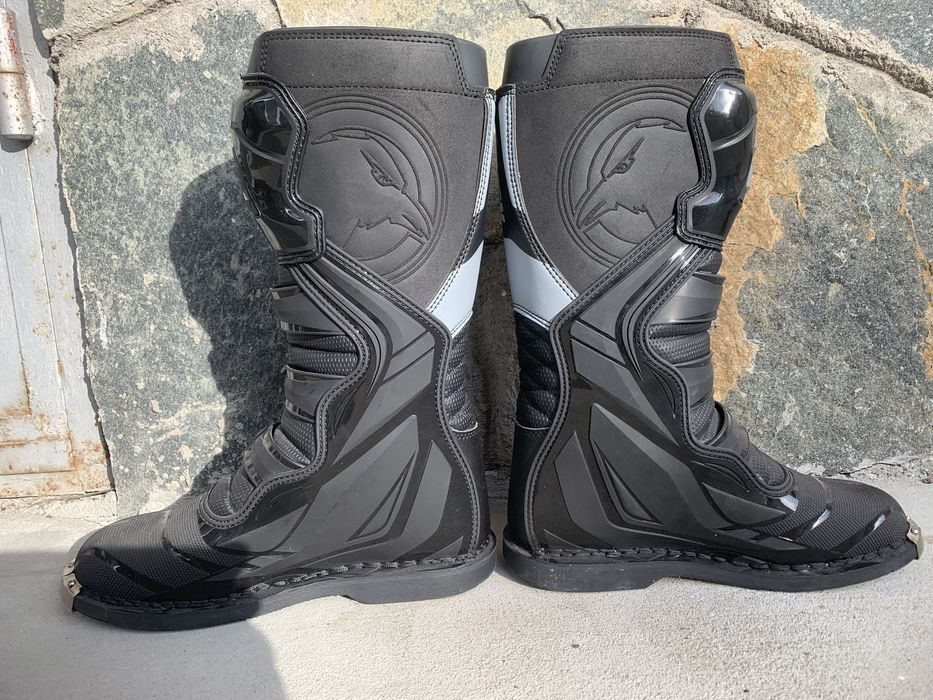 Ботуши Raven Trooper 45