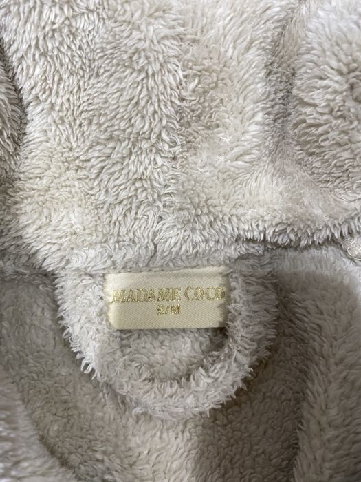 Madam Coco. Халат махровый