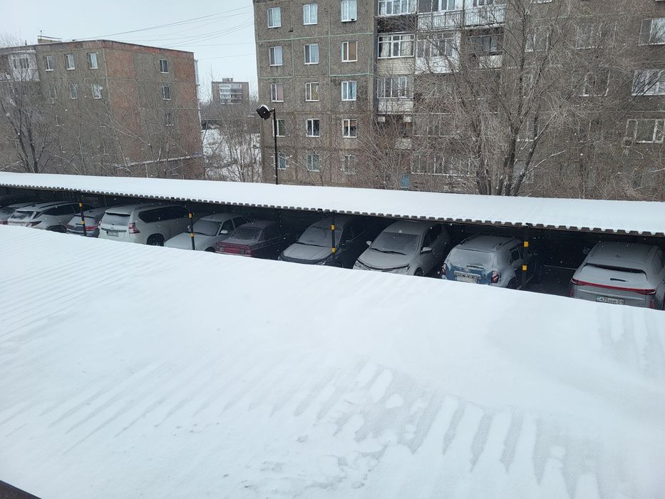 Продается автостоянка