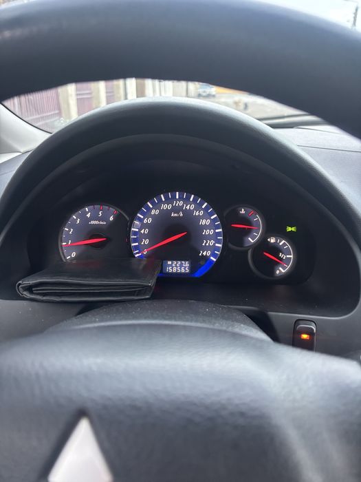 Vand mitubishi grandis  2.0 140hp