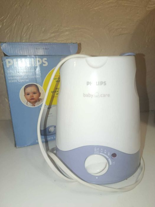 Подогреватель для бутылочек PHILIPS