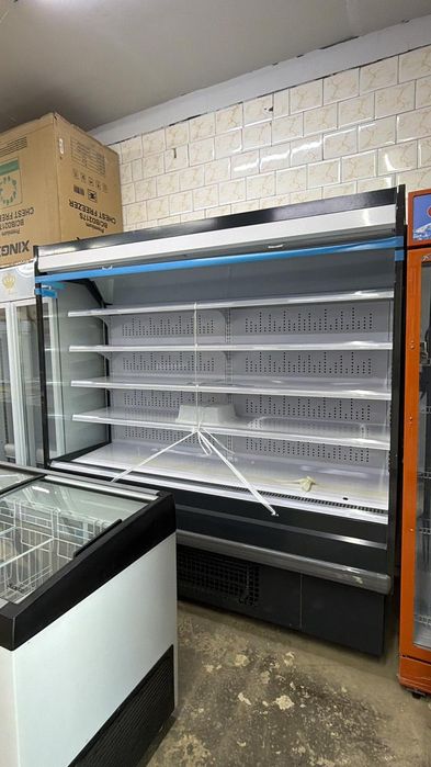 Холодильные горки