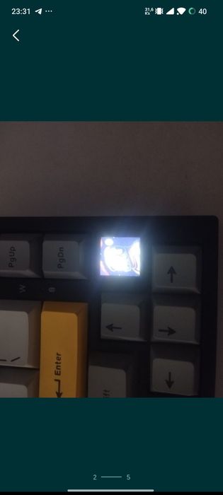 Клавиатура ajazz ak820pro