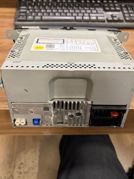 RNS-310 Bosch navigacia
