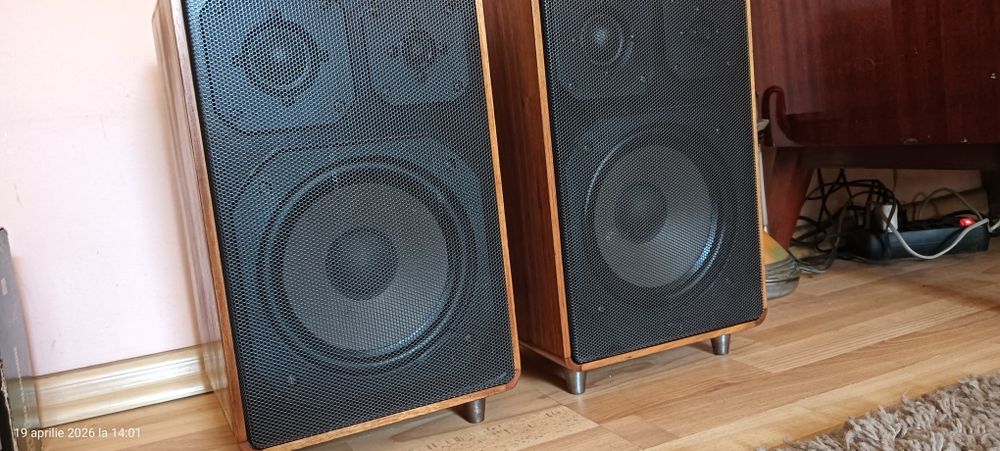 Boxe Metz 4635 vintage