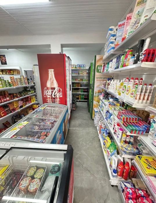 Продуктовый магазин
