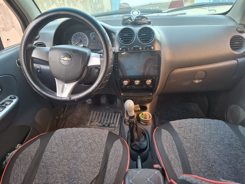 Matiz best sotiladi