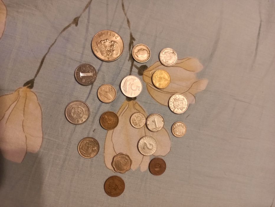 Продам старинные манеты