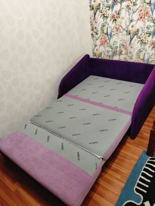 Продам детскую тахту диван