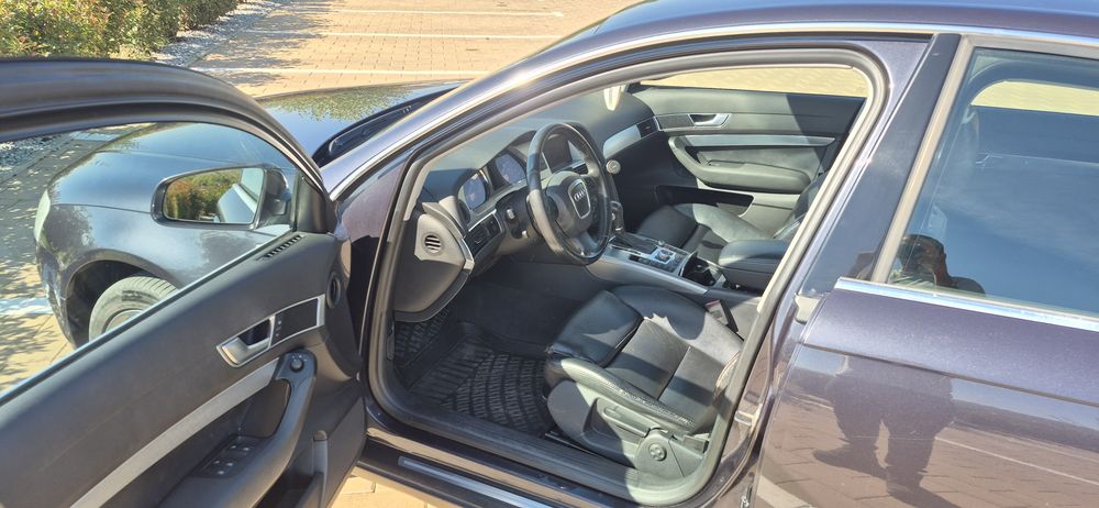 Audi A6 2008 diesel, 4.800 € — imagine 3