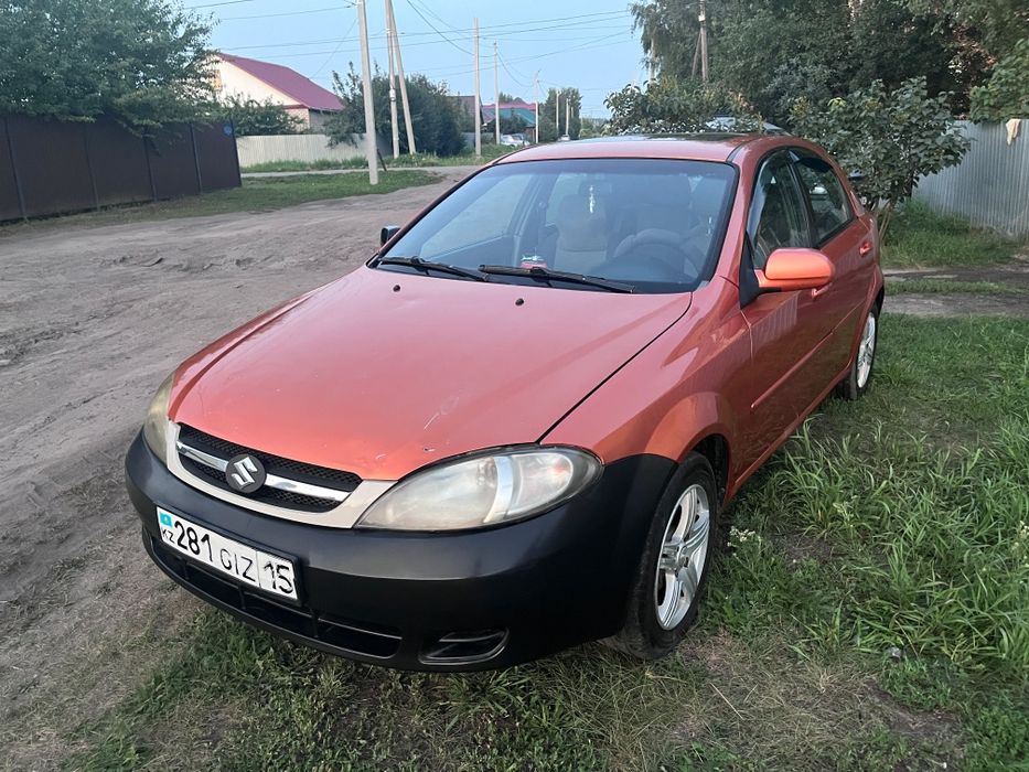 Продам Suzuki Reno