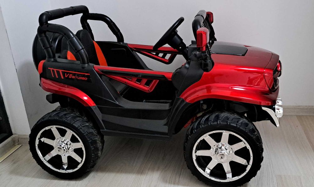 Электромобиль детский