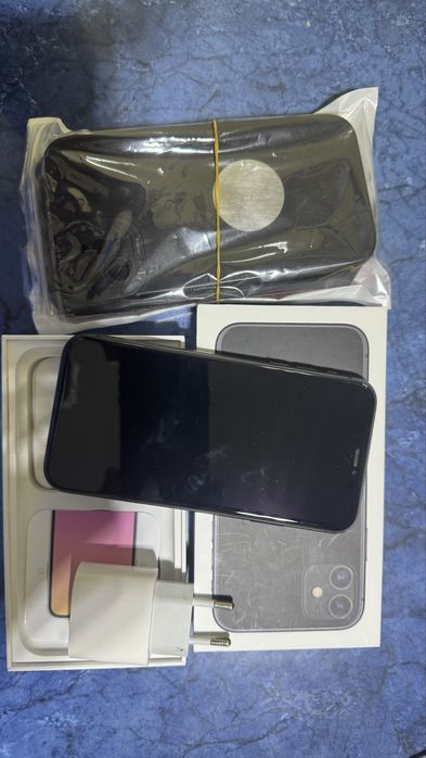 Iphone 11 varianta 128 giga