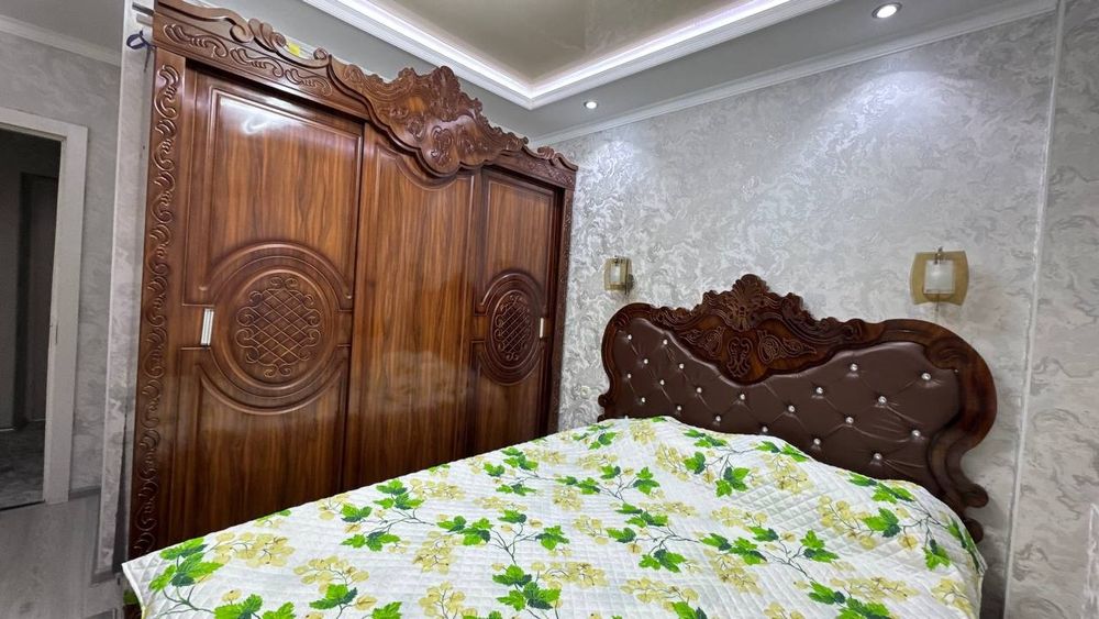 Спальная мебель двухместная
