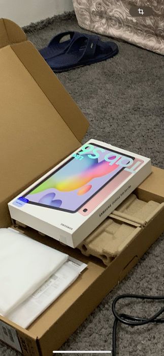 Samsung Galaxy Tab s6 Lite