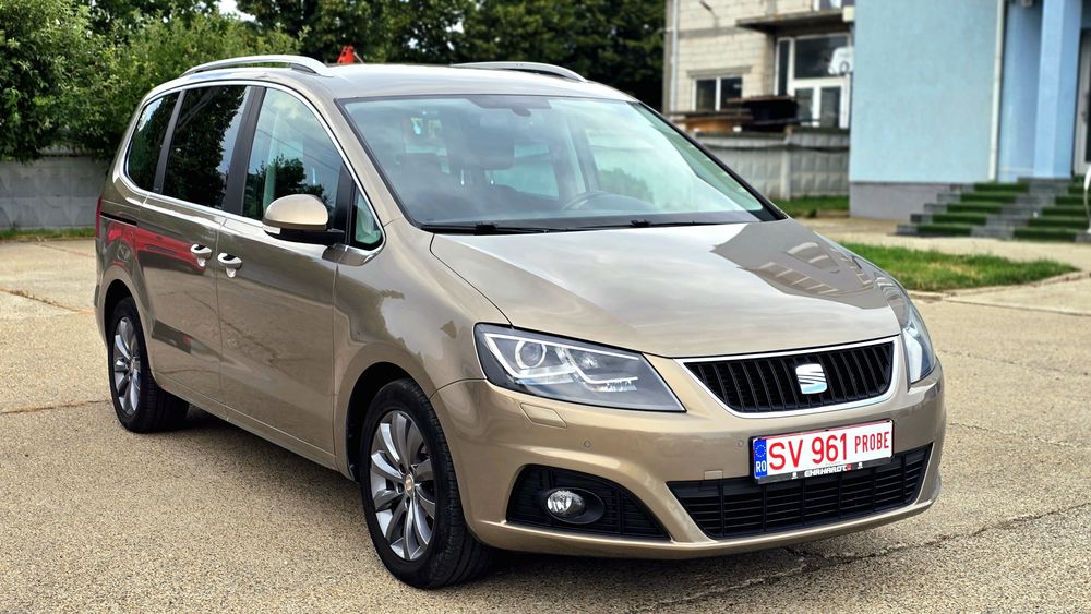 Seat alhambra 7 locuri 2015