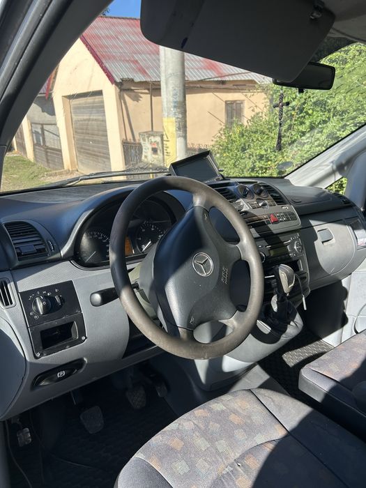 MERCEDES-BENZ Vito 2007 — imagine 5