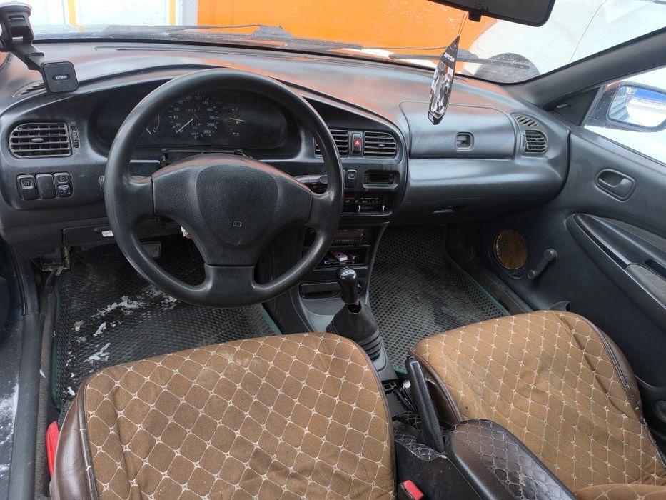 Продам машину на ходу, Mazda 323 мазда